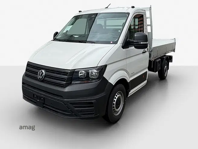 VW Véhicules Utilitaires Crafter 35 Telaio-cabina Champion PA 3640 mm