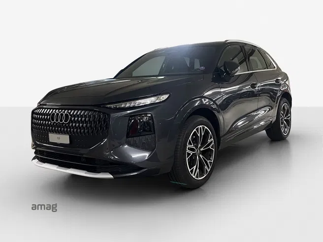 AUDI Q3 SUV TFSI 110 kW