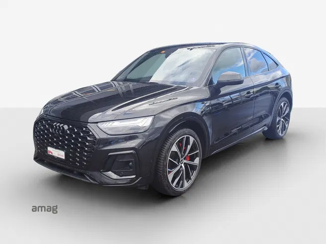 AUDI Q5 SB 50 TFSI e quat. S tronic
