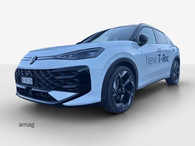 VW T-Roc NF RL 1.5eTSI 150PS DSG