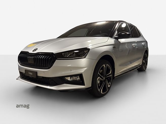 Škoda Fabia Monte Carlo