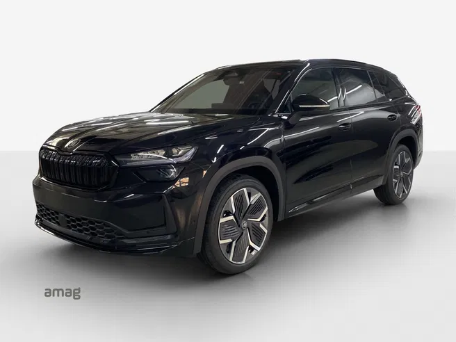 Škoda Kodiaq Sportline
