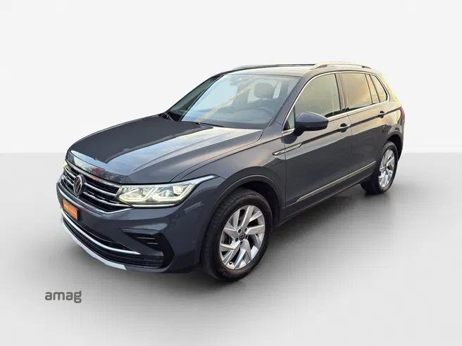 VW TIGUAN EL 2.0TDI 200PS DSG 4M