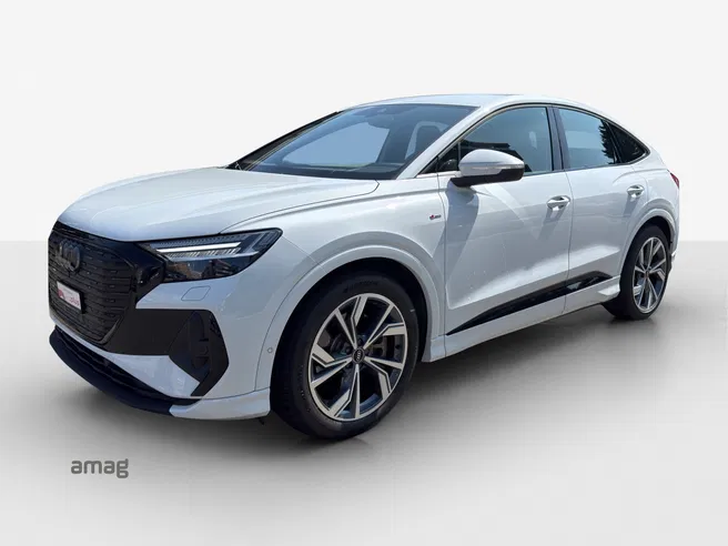 AUDI Q4 SB 50 e-tron quattro
