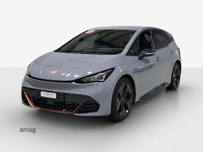 Cupra Born BEV 58kWh 427km 204PS 1A