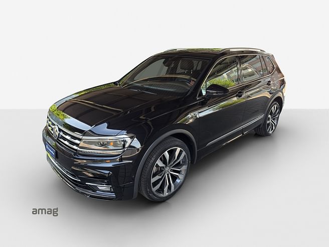 VW Tiguan Allspace Highline