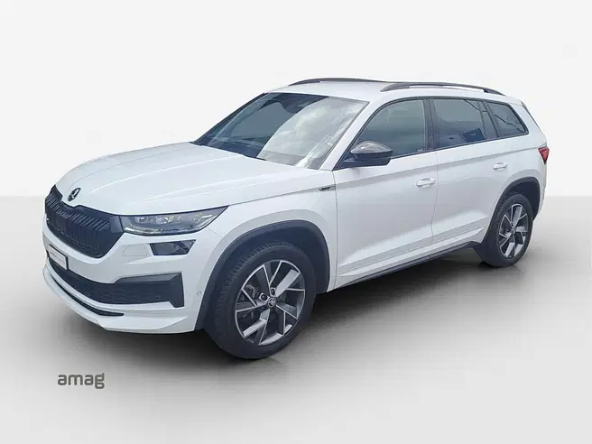 Škoda Kodiaq Sportline