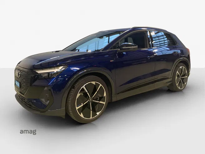 AUDI Q4 45 e-tron quattro