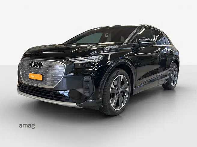 AUDI Q4 50 e-tron quattro