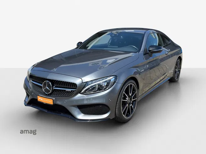 Mercedes-Benz C 43 AMG 4Matic