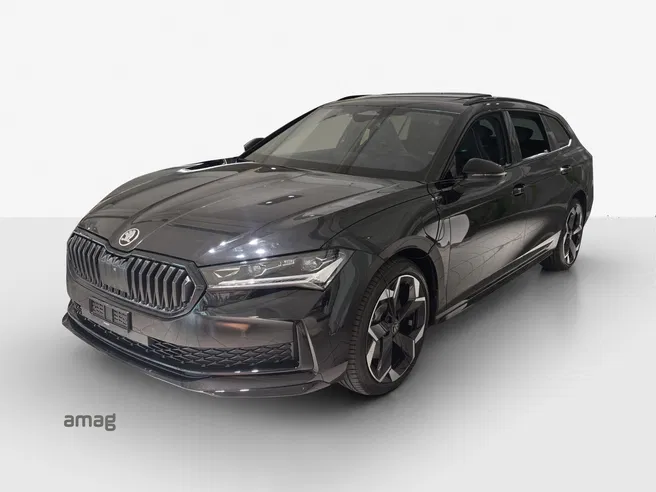Škoda Superb iV Sportline