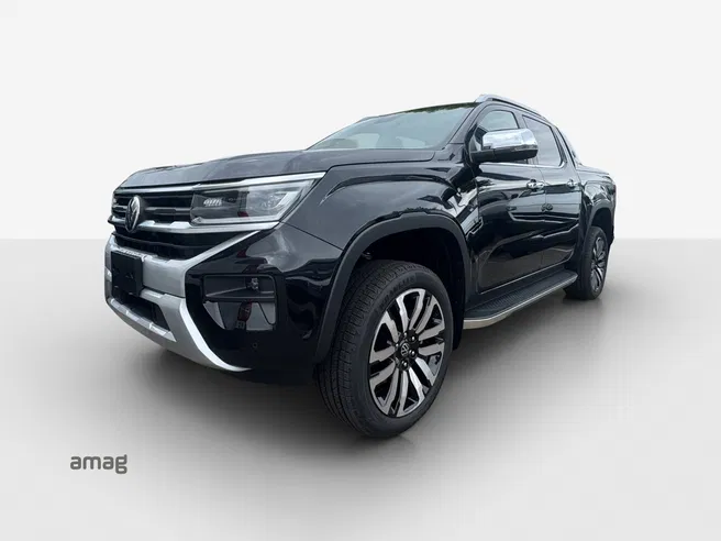 VW Commercial Vehicles Amarok DoubleCab Aventura Winter 2