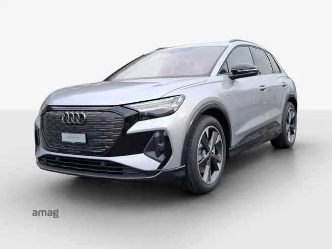 AUDI Q4 45 e-tron quattro
