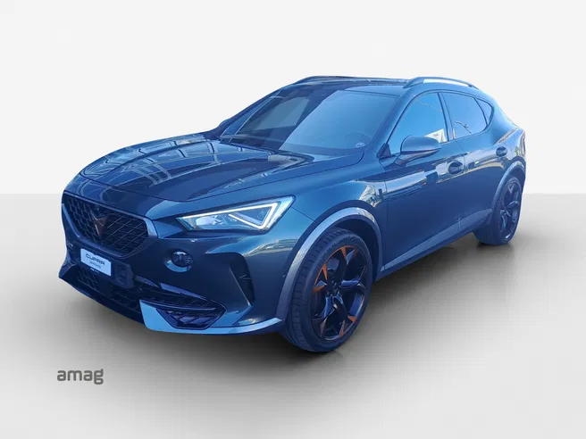 Cupra FORMENTOR 2.0 TSI 245CH