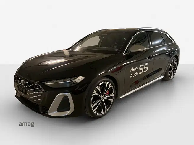 AUDI S5 Avant TFSI