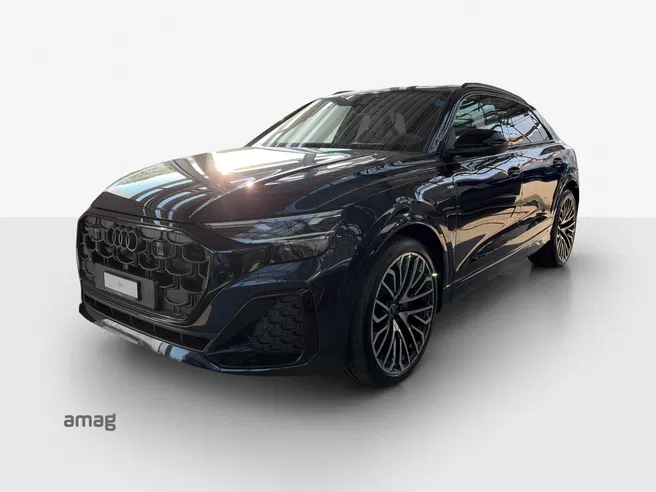 AUDI Q8 SUV TDI 210 kW