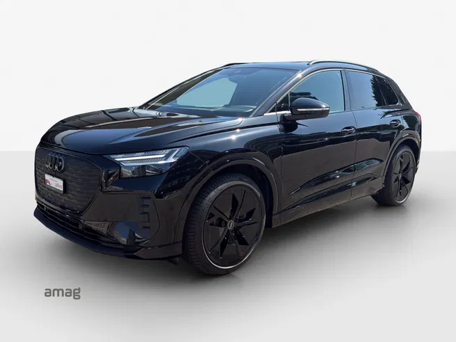 AUDI Q4 50 e-tron quattro