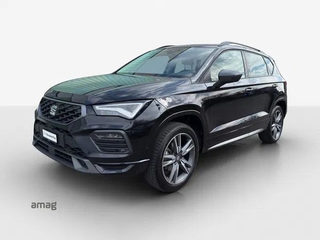Seat ATECA FR