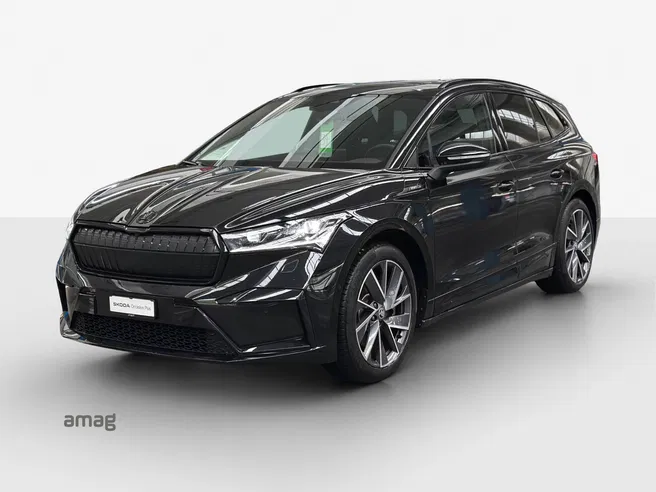 Škoda ENYAQ Sportline iV 80x 4x4