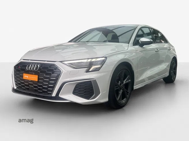 AUDI S3 Limousine