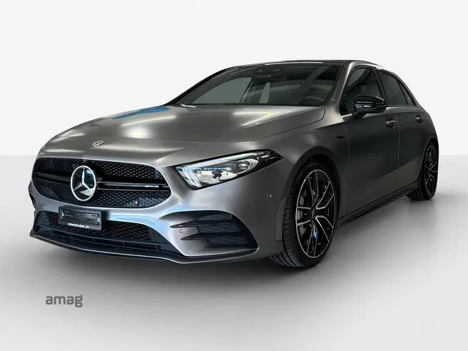 Mercedes-Benz A 35 AMG 4Matic