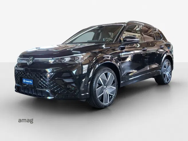 VW Tiguan R-Line