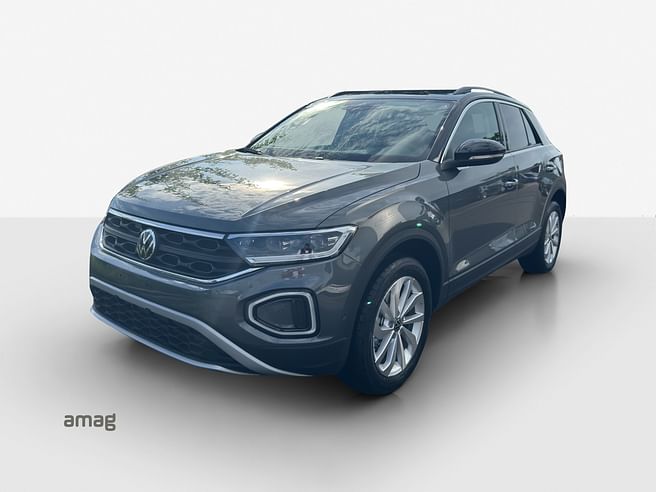 VW T-Roc UNITED