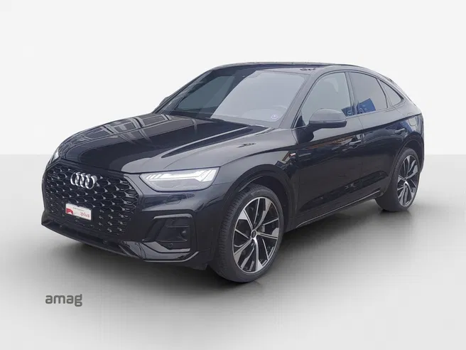 AUDI Q5 SB 50 TFSI e S line