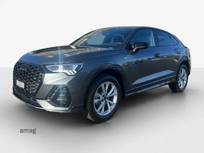 AUDI Q3 SB 35 TFSI S tronic