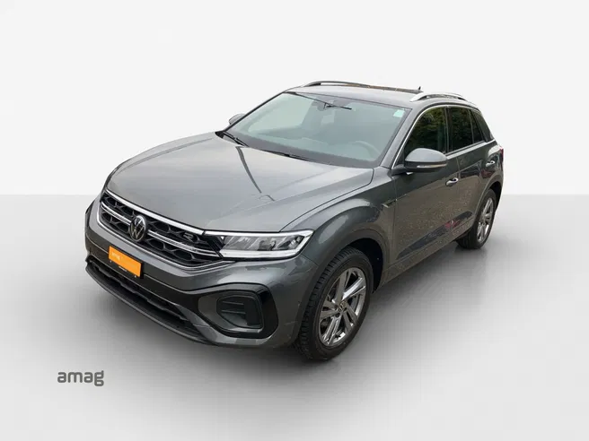 VW T-Roc R-Line