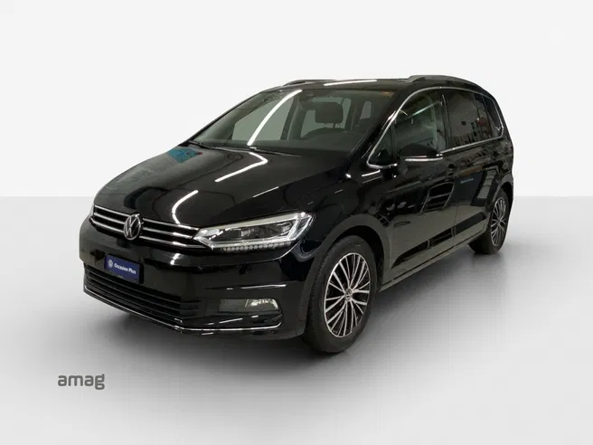 VW Touran HL 1.5TSI 150PS DSG