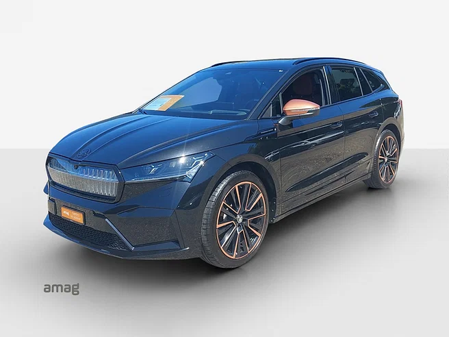 Škoda ENYAQ iV 80x 4x4 Founders Edition