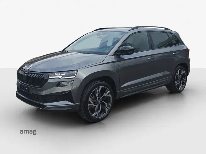 Škoda Karoq Sportline