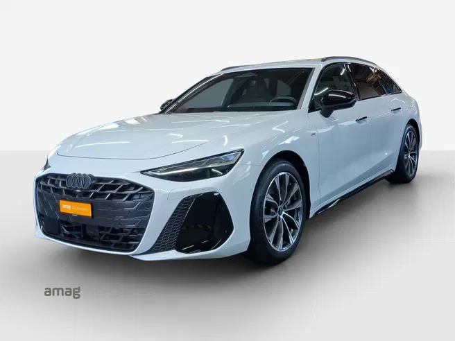 AUDI A6 Avant e-hybrid 220 kW