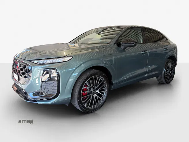 AUDI Q3 SB e-hybrid 200 kW