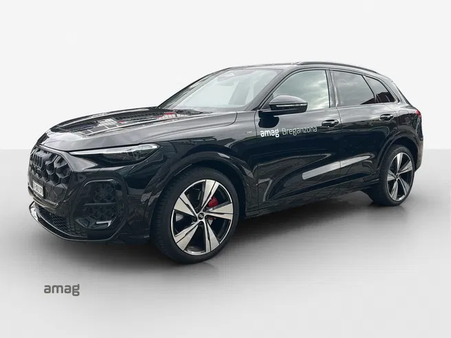 AUDI Q5 SUV e-hybrid quattro 270 kW