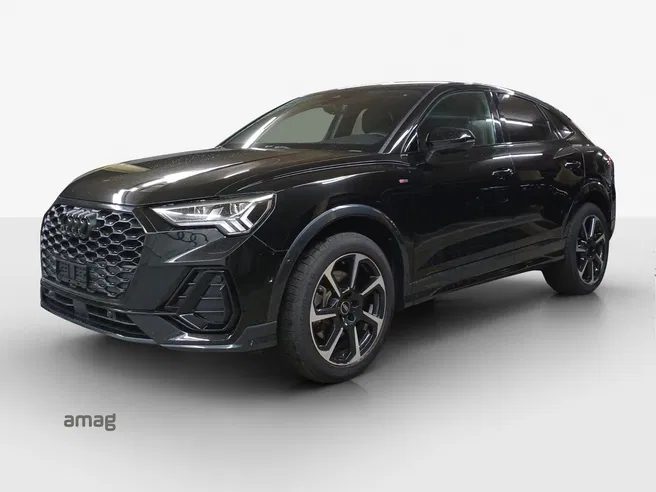 AUDI Q3 SB 40 TFSI S line qu