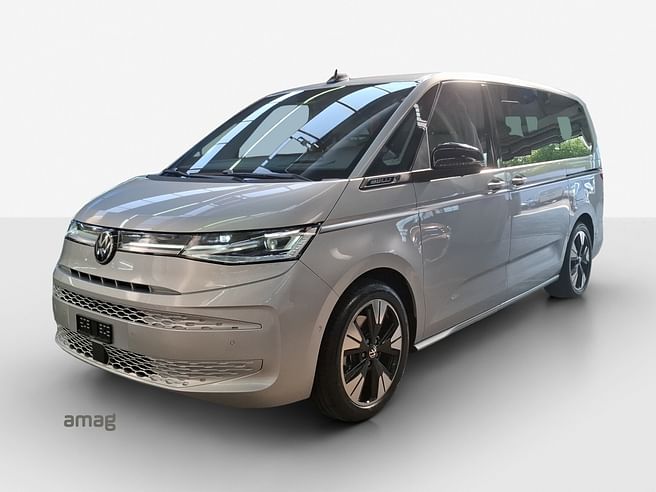 VW Nutzfahrzeuge Multivan Style Liberty lang