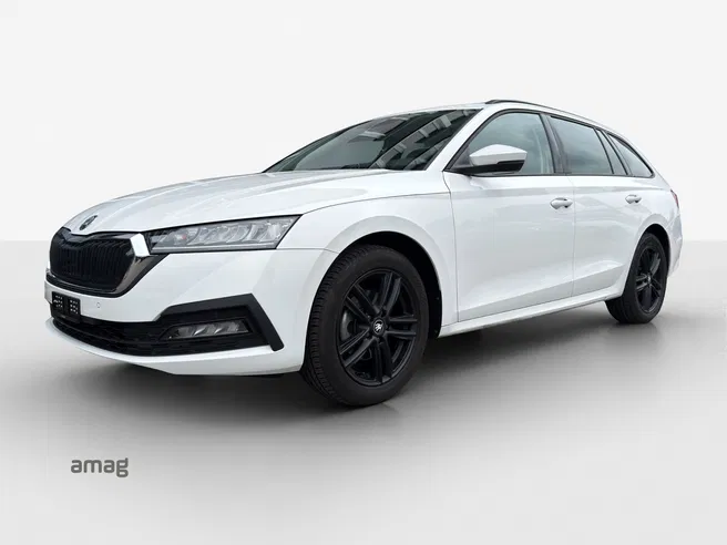 Škoda Octavia Ambition mHEV