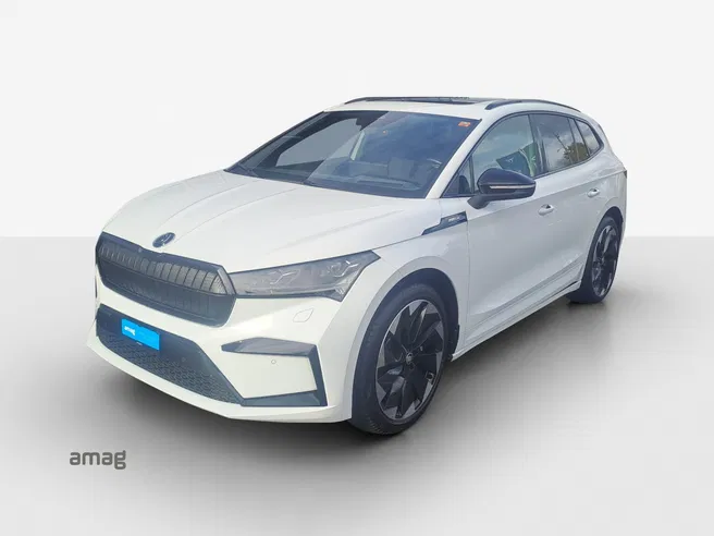 Škoda ENYAQ Sportline iV 80x 4x4