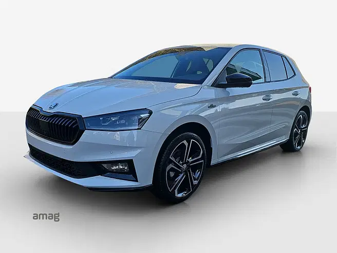 Škoda Fabia Monte Carlo