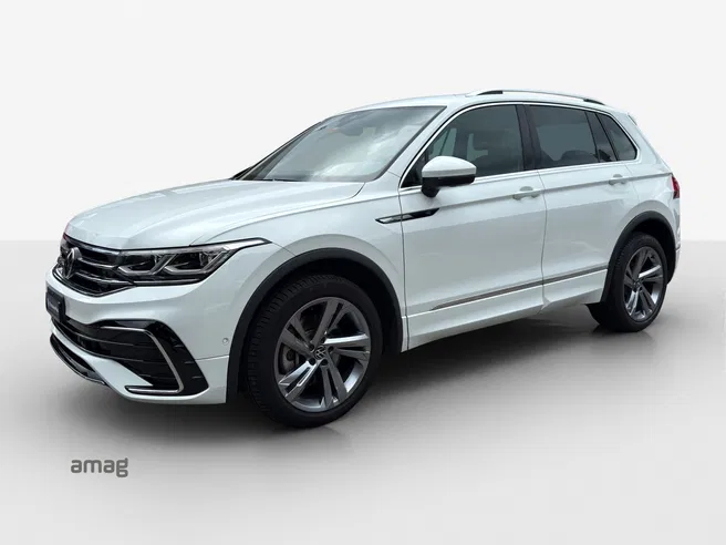 VW Tiguan R-Line