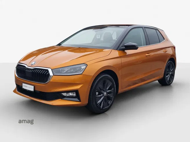 Škoda FABIA ST 1.0 TSI 110 PS 7DSG