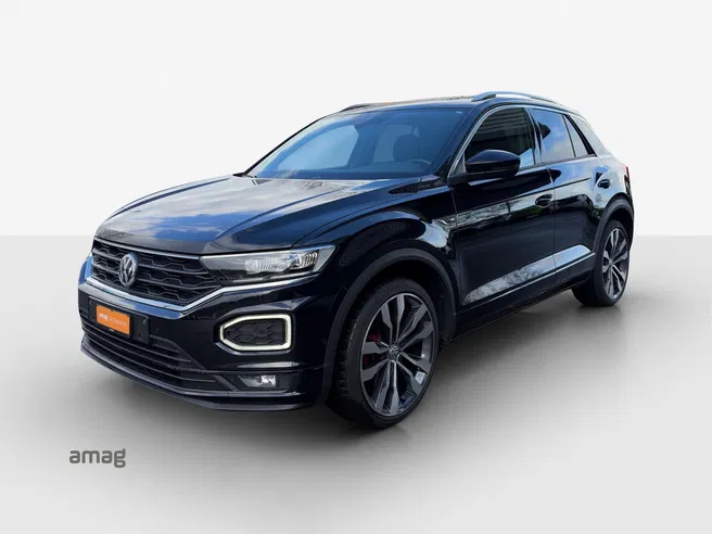 VW T-Roc SP 2.0TSI 190PS DSG 4M