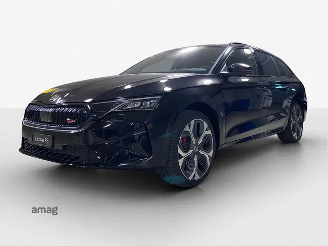 Škoda Octavia RS