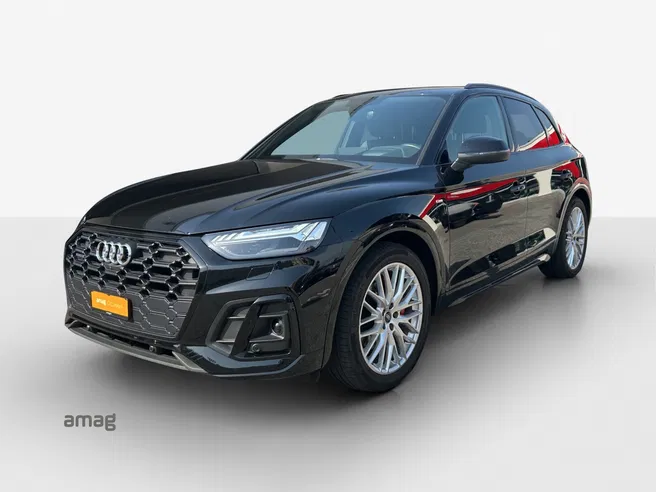 AUDI Q5 40 TDI S line