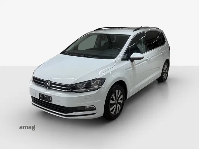 VW Touran Comfortline