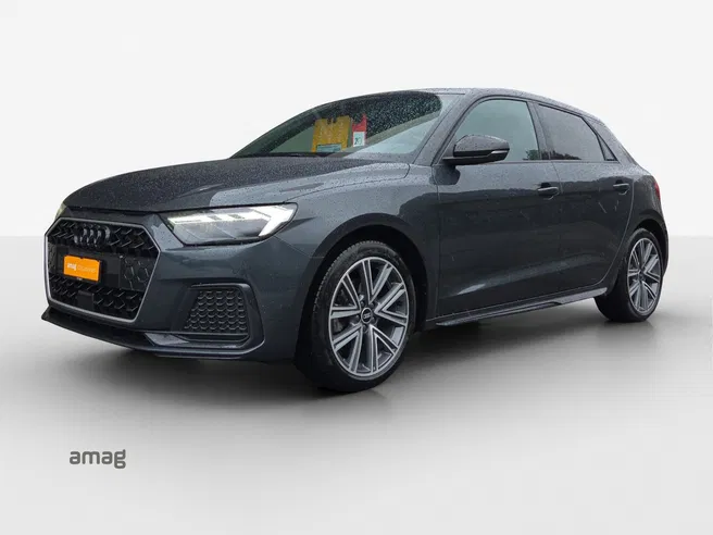AUDI A1 Sportback 30 TFSI advanced Attraction