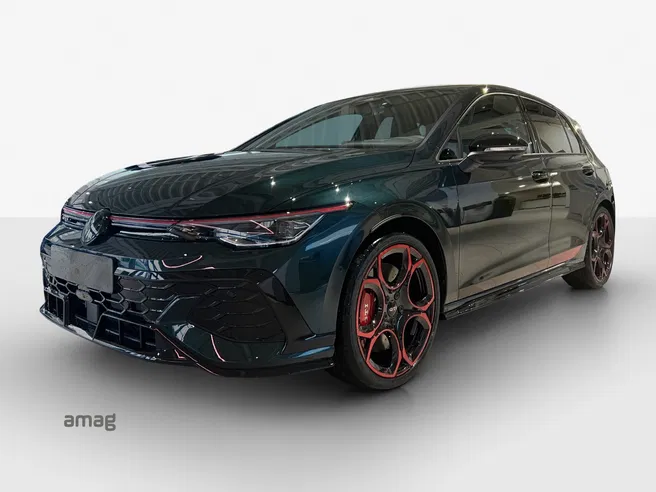 VW Golf GTI Edition 50