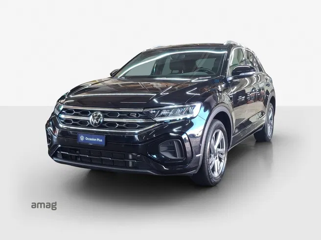 VW T-Roc R-Line
